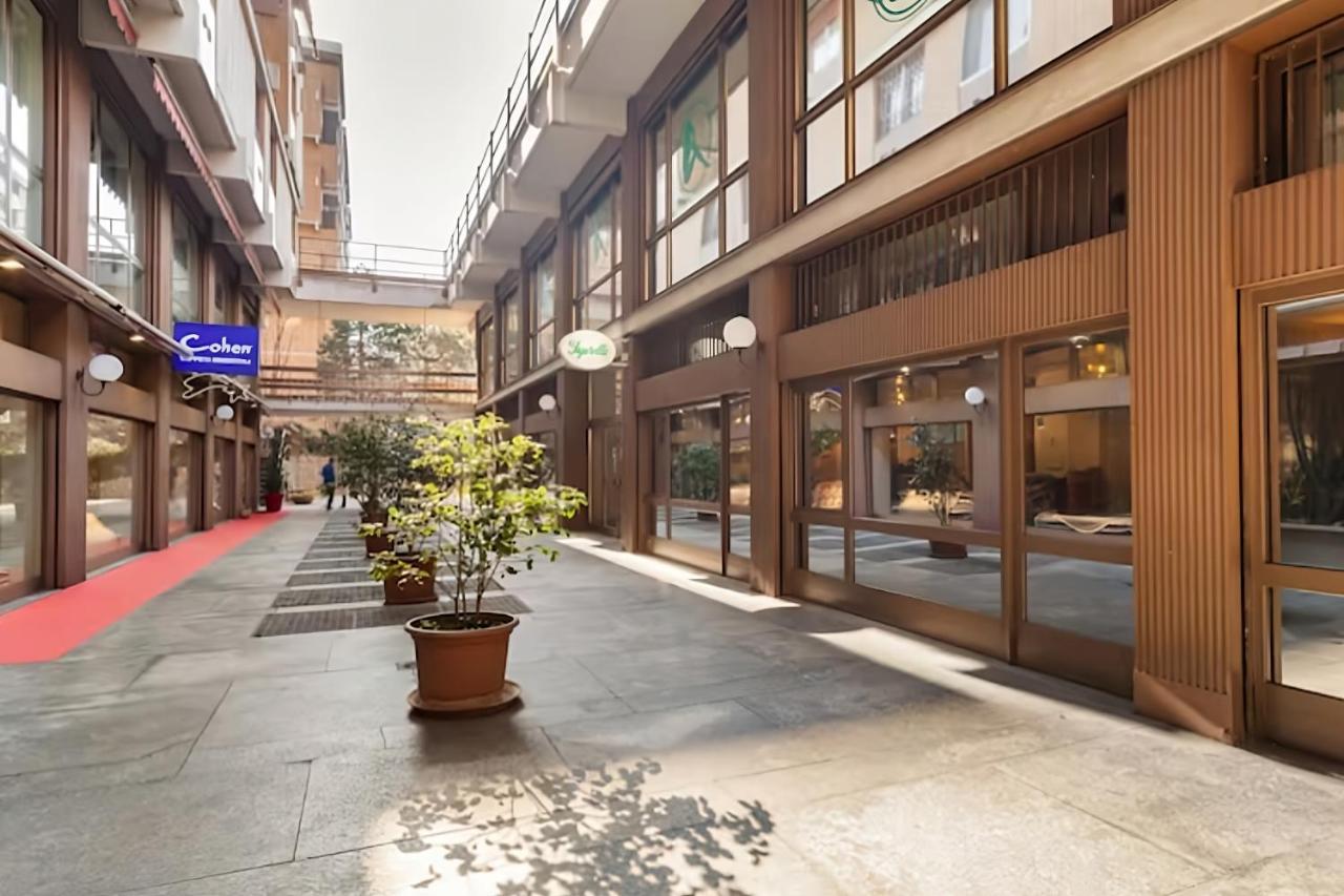 I Della 2 Milão Exterior foto