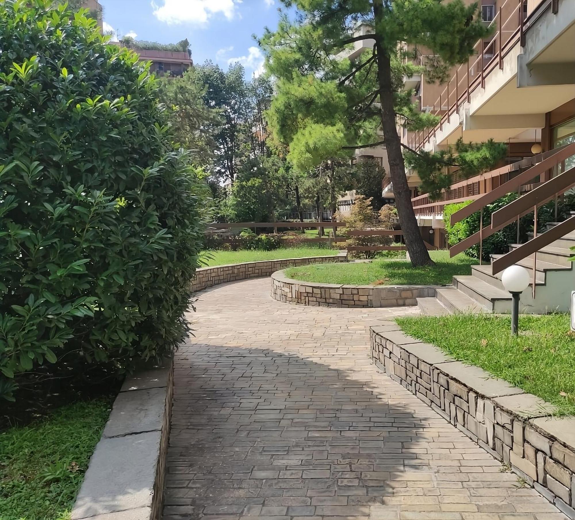 I Della 2 Milão Exterior foto